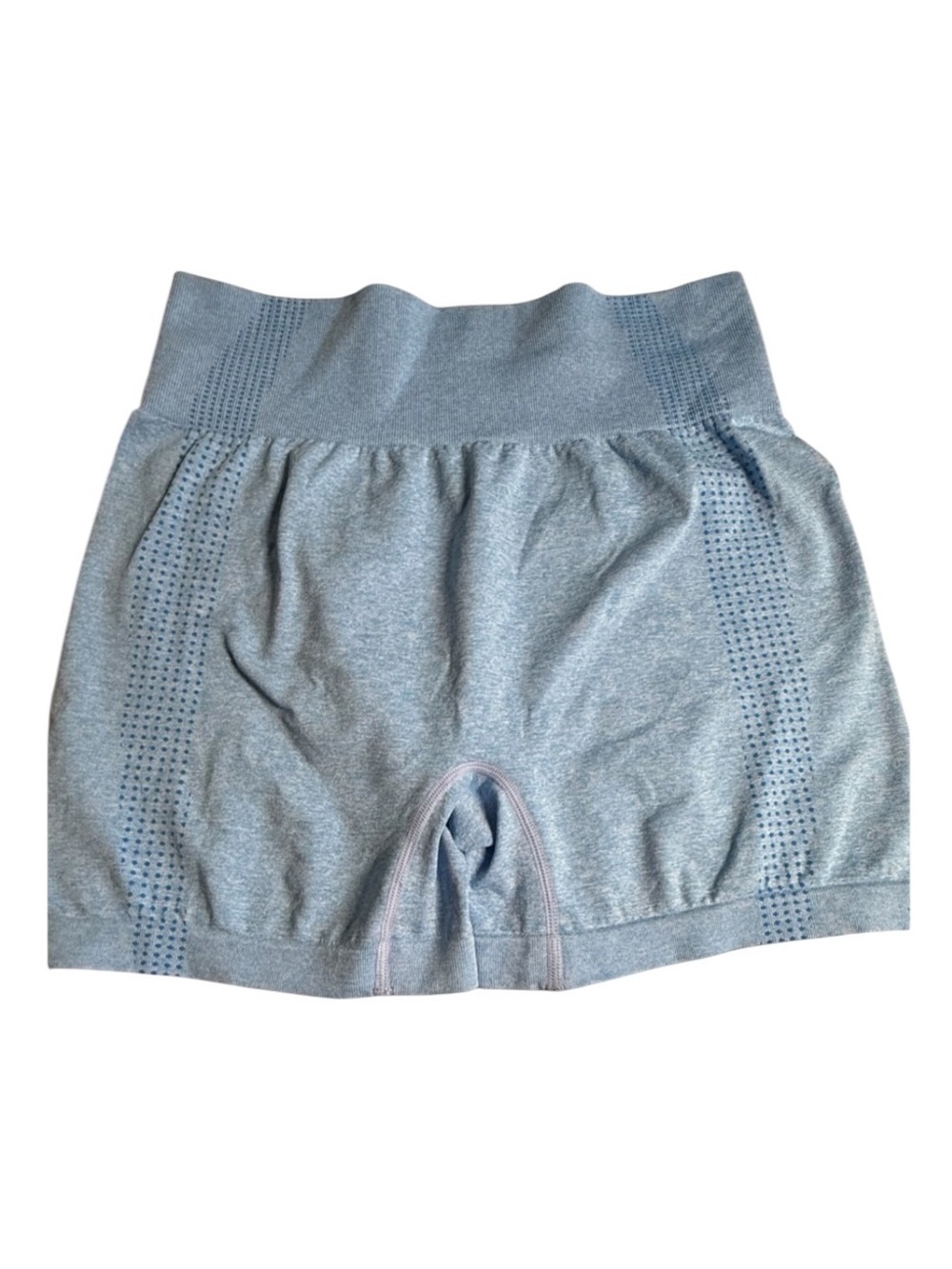 Light Blue Athletic Shorts